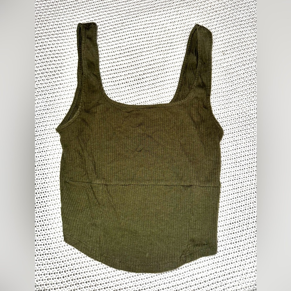 American Eagle tank